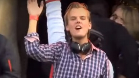 Діджей Avicii помер у 28 років