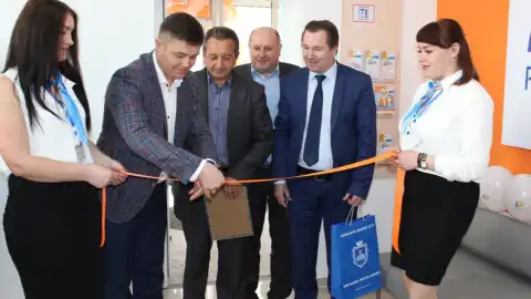 ПАТ "Вінницягаз" відкрито центр обслуговування клієнтів у Хмільнику