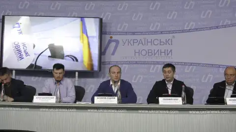 20.04.18 11:00 Прес-конференція: "Експертний аналіз актуальних подій в енергетиці та політиці"