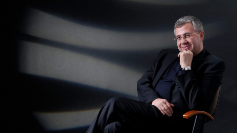 Олег Назаренко. Фото facebook.cоm/Oleg  Nazarenko