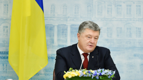 Порошенко заявив, що Україна як ніколи близька до автокефалії УПЦ. Фото: @poroshenko