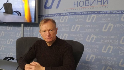 Александр Левцун. Фото: facebоok.com/Александр Левцун