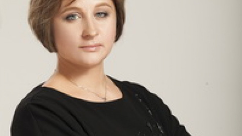 Анжела Махинова. Фото: biz.nv.ua
