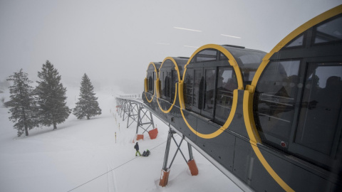 Проект обошелся почти в 48 миллионов евро. Фото: Bild: Urs Flüeler / Keystone