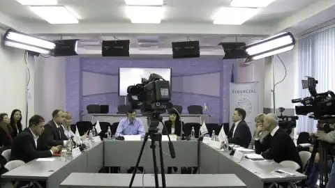 3.04.18 11:00 Круглый стол: "Когда малый бизнес станет драйвером украинской экономики?"