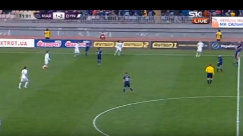 Динамо обіграло Маріуполь з рахунком 3:2: вiдео голiв