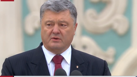 Про це він сказав у неділю в спілкуванні з воїнами 79-ї бригади. Скріншот трансляції 112.ua