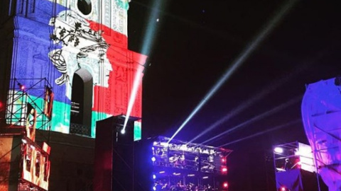 У Києві стартувала "Французька весна". Фото: instagram.com/vikaishchenko