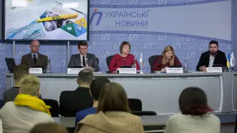 29.03.2018 11:00 Пресс-конференция: "Обеспечение доступа людей к правосудию: Украина в мировом контексте "