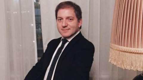 Олег Волошин. Фото: facebook.com/oleg.voloshin