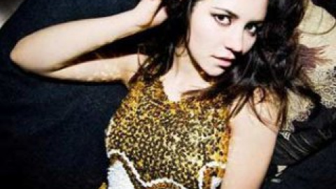 Marina and the Diamonds.