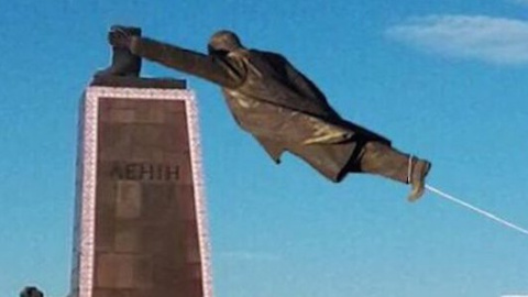 На сохранение тела Ленина выделили 13 миллионов. Фото: соцсети