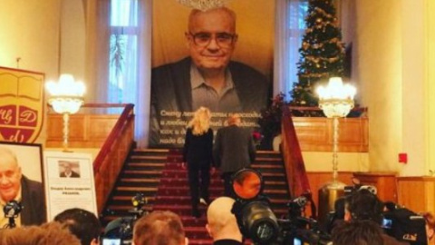 ​Похороны Рязанова не обошлись без скандала