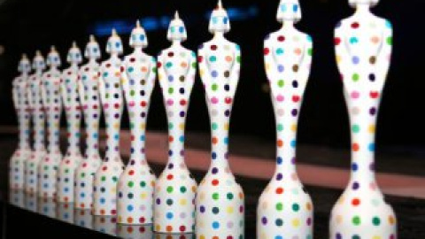 Церемония награждения Brit Awards прошла на лондонской арене О2.