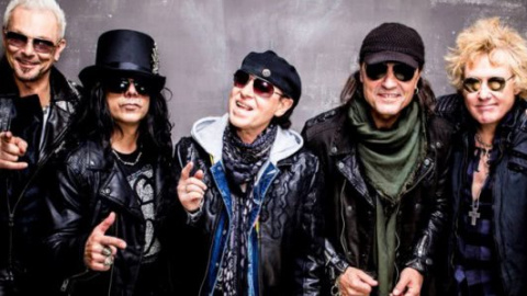 ​Фронтмен Scorpions рассказал о впечатлениях от посещения Украины