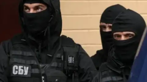 "Пограбування по-українськи". У крадіжці грошей єврейської громади обвинувачують... спецпідрозділ СБУ "Альфа"
