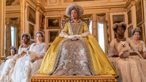 Сериал "Бриджертоны" установил новый рекорд на Netflix