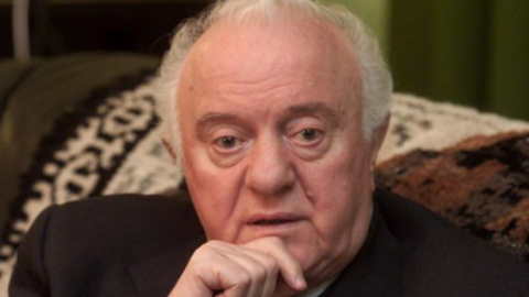 "Эхо Москвы": Ушел из жизни экс-президент Грузии Эдуард Шеварднадзе