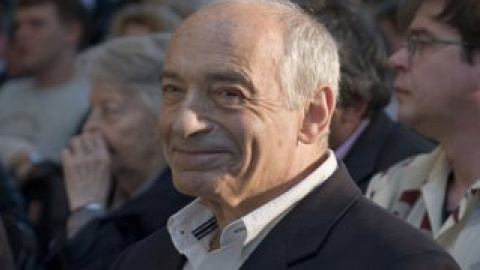 Провідний актор театру "Современник" Валентин Гафт.