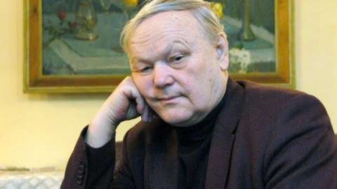 Поэт тяжело болел. Фото: facebook.com/mykhajlo.masliy