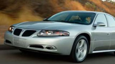Pontiac Bonneville.