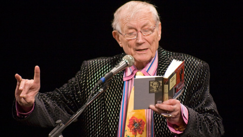 Евтушенко умер. Фото: evtushenko.poet-premium.ru