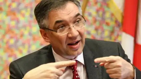 ​Посол Канади Ващук: Дивно, що країна у військовому конфлікті і скрутній економічній ситуації, може собі дозволити паралізувати уряд