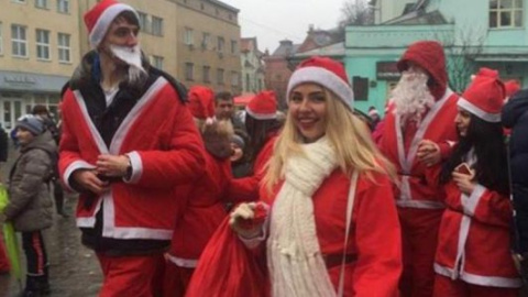 ​На Закарпатье празднуют День святого Николая