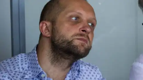 Максим Поляков встретит Новый год с браслетом