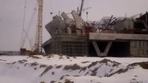 Львівський стадіон буде відкритий 15 жовтня.