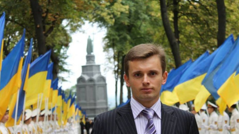 Руслан Бортнік. Фото: facebook.com/ruslan.bortnik