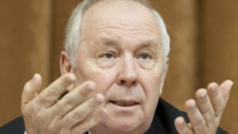 Экс-спикер Верховной Рады Владимир Рыбак.