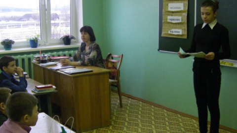 ​Российские депутаты хотят возродить в школах соседней страны политинформацию
