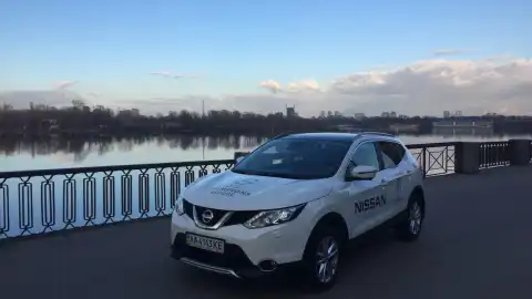 Nissan Qashqai 2016