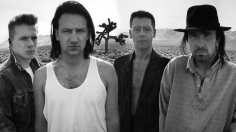 U2 дарят свой новый альбом всем пользователям Itunes