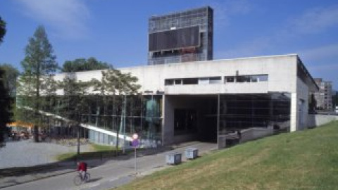 Музей Kunsthal в Роттердаме. Фото: rotterdam.info