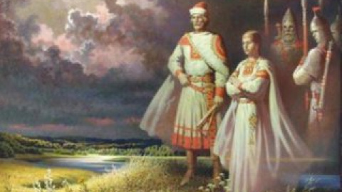 На думку Бєлінського, Росію не можна називати слов'янською державою.