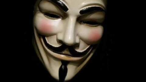 Хакеры из Anonymous пообещали устроить в Омске интернет-коллапс, если местные ниндзя отправятся в Донбасс