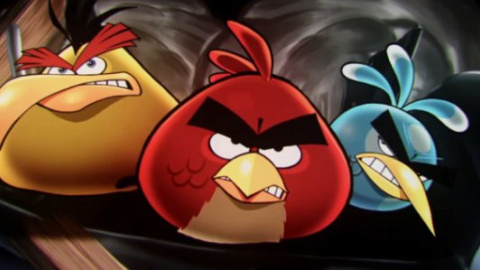 ​Птенчик из Angry Birds стал официальным послом в ООН