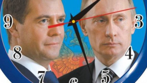 "Зима близко!": Россия с 26 октября перейдет на "вечное" зимнее время