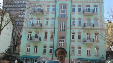 Дом на Эспланадной, которым владеет Светлана Рыженко. Фото: domik.ua