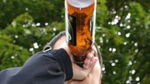 В Германии стартует экспериментальная годовая программа по привлечению алкоголиков к уборке мусора с городских улиц.