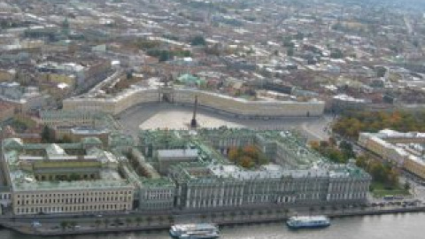 Санкт-Петербург.