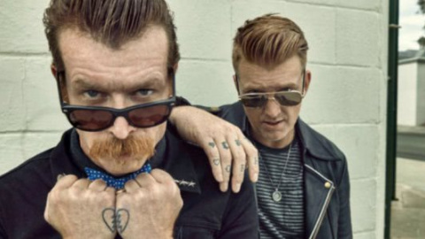 ​Рок-фестивали исключили из списков The Eagles of Death Metal за антимусульманские высказывания