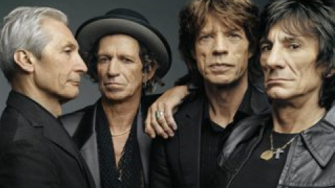The Rolling Stones.