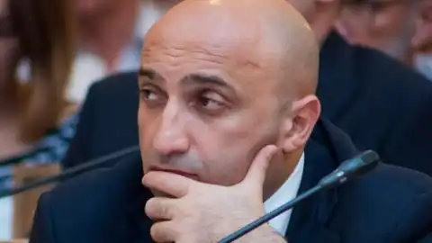 Гюндуз Мамедов зареєстрував кримінальне провадження щодо виборів у Криму