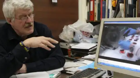 Петро Манорик: "Ми створили "Кровоспас" дуже швидко, адже під рукою завжди є своя кров"