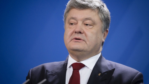 Соцсети недовольны словами Порошенко "мой украинский народ"