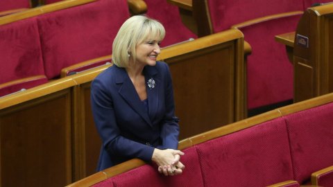 Ирина Луценко. Фото: пресс-служба