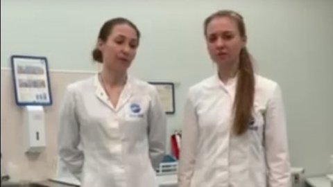 У клініці Eurolab записали відеовибачення для Зеленського